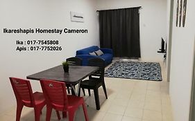 Ikareshapis Homestay Cameron